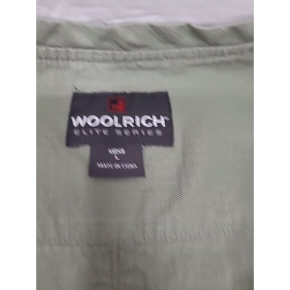 Woolrich Elite Series Tactical Vest Men's Size Large Heavy Duty Lots of Pockets - Picture 4 of 6